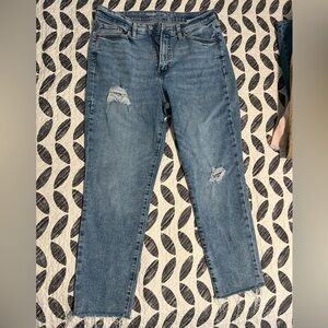 Old Navy Classic Blue Denim Jeans